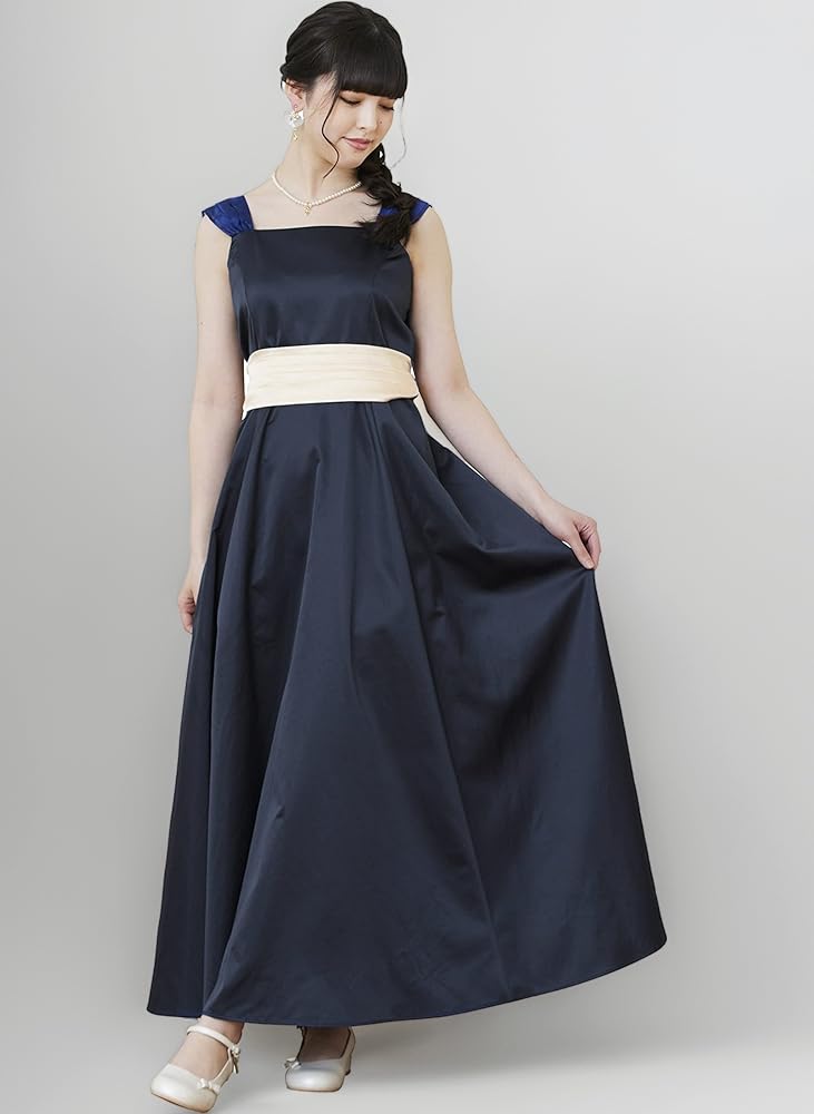 新品未使用　arisana　160cm　 ロングドレス 　ピアノ発表会　アリサナ arisana ピアノ発表会 ドレス 発表会 子供 「arisanaオリジナル